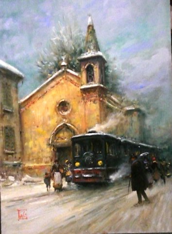 gamba de legn cascine olona